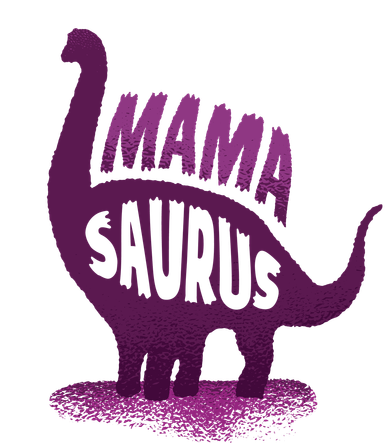 Mama Saurus Doggie Tank