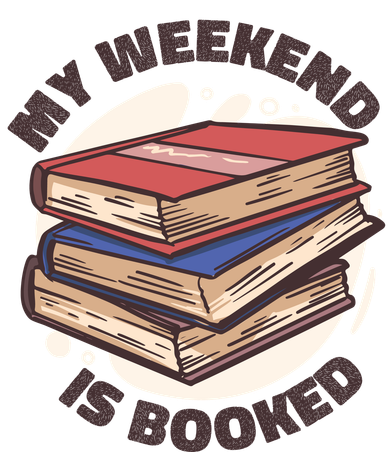 Weekend Is Booked Kids Long Sleeve Shirt