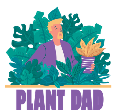 Plant Dad Tank Top