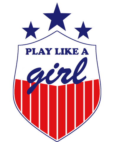 Play Like A Girl Bucket Hat