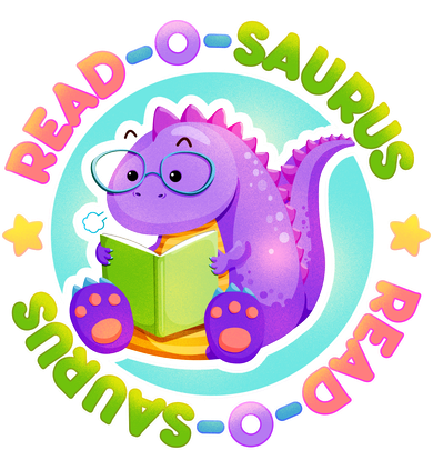 Read-O-Saurus Doggie Tank