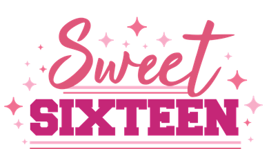 Sweet Sixteen Hat