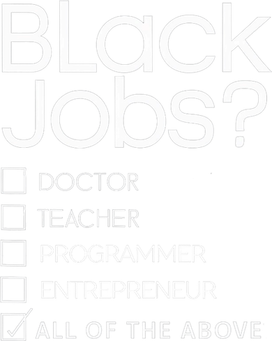 Black Job Definition Black Politics Black Professionals City Backpack