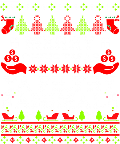 Christmas - Merry Christmas Ya Filthy Animal Baby Bodysuit