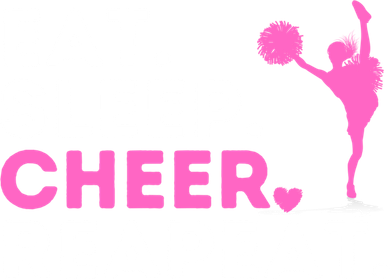 Eat Sleep Cheer Repeat Meaningful Gift Cheerleader Cheerleading Cheering Gift Baby Bodysuit