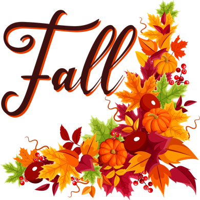 Autumn Fall Leaves Corner Design Doggie Tank