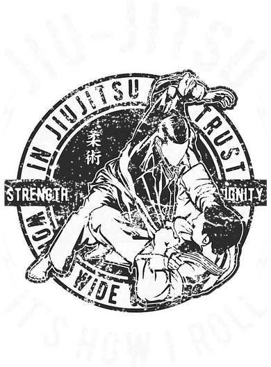 Funny Bjj Brazilian Jiu Jitsu Doggie Tank