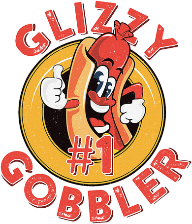 Funny Hot Dog Glizzy Gobbler Number One Glizzy Sport-Tek Club Rec Backpack