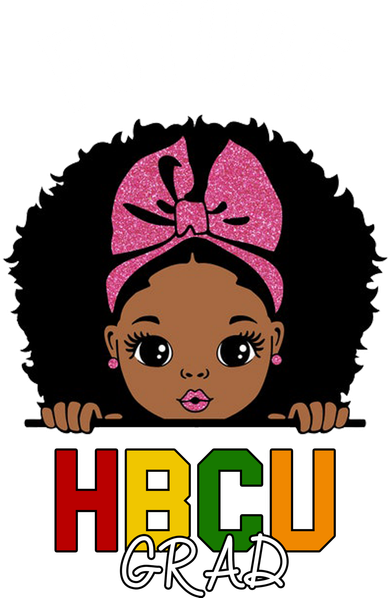 Future HBCU Grad Girl T-Shirt