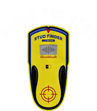 Found The Stud Dad Joke Handy Tools Funny Stud Finder Gift Tote Bag
