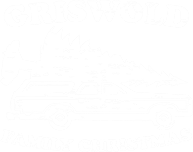 Griswold Family Christmas Vector Backpack