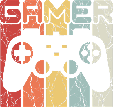 Gamer Retro Controller Visor