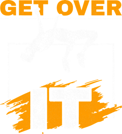 Get Over It High Jumpers Track And Field High Jump Doggie Tank