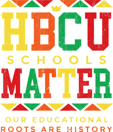 HBCU Black College School Matters African American Student T-Shirt
