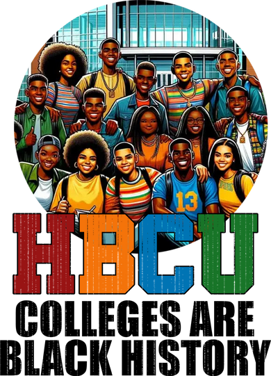 Hbcu Colleges Are Black History Month T-Shirt