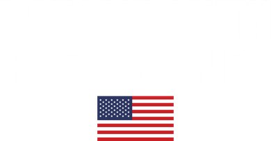 I Stand With Riley Gaines | US Swimmer | Save Women's Sports | American Flag Women's V-Neck T-Shirt