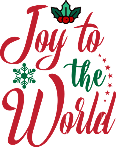 Joy To The World Christian Christmas Jesus Birth Gift Baby Bodysuit