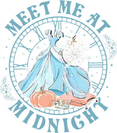 Meet Me At The Midnight Tote Bag