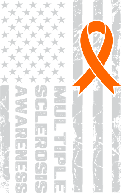 Multiple Sclerosis Awareness MS T-Shirt