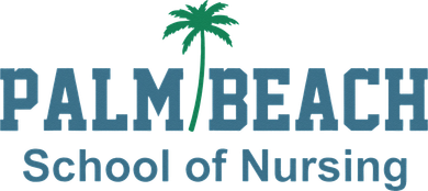 Palm Beach School Of Nursing funny teacher Baby Bodysuit