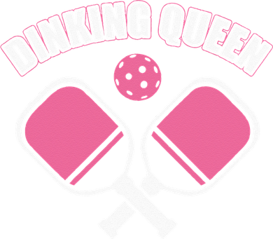 PicklebalI Dinking Queen Wo Pickleball Player Doggie Tank
