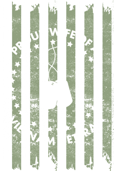 Proud Wife Of A Vietnam Veteran Impact Tech Backpack