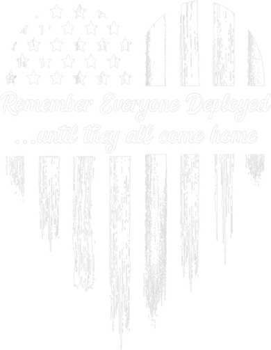 Remember Everyone Deployed Red Friday Women's V-Neck T-Shirt