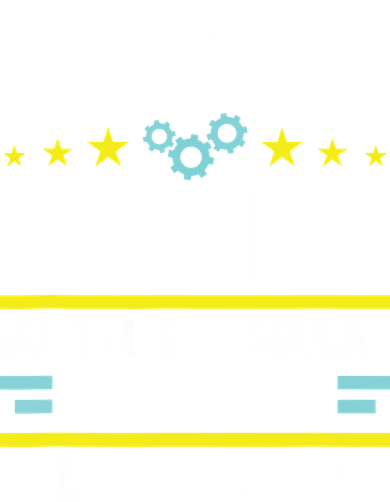 Retired Engineer Way Happier Engineering Retirement Women's V-Neck T-Shirt