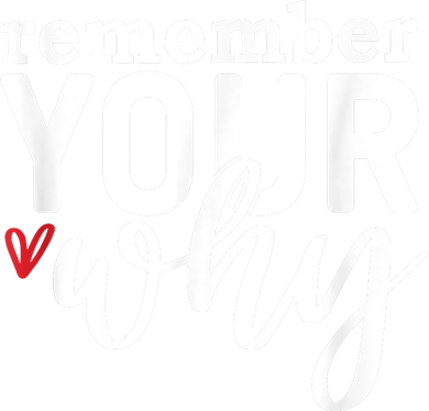 Remember Your Why Inspirational Baby Bodysuit