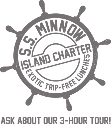 SS Minnow Island Charter Exotic Trip Free Lunches Doggie Tank
