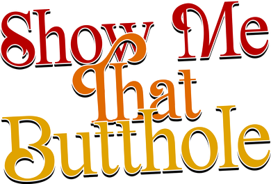 Show Me That Butthole Funny Doggie Tank
