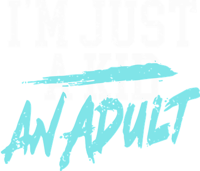Im Just And Life Is A Nightmare Women's V-Neck T-Shirt