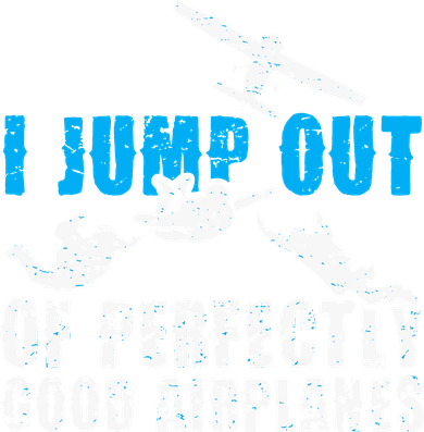 Skydive Skydiving Helmet Skydiving Gears Skydiving T-Shirt