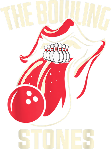 The Bowling Stones Doggie Tank