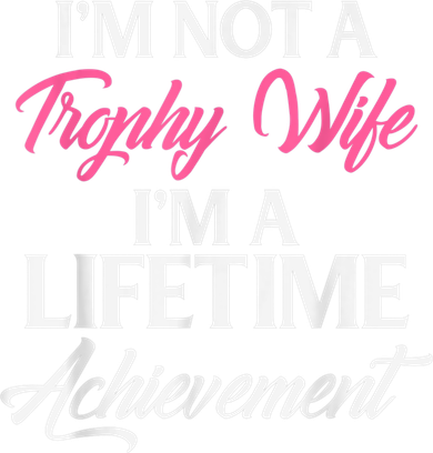 Trophy Gaming Wife Funny Mother T-Shirt