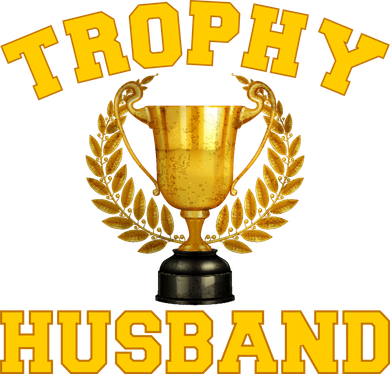 Trophy Husband World's Best Husband T-Shirt