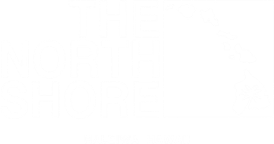 The North Shore Logo Gift Doggie Tank