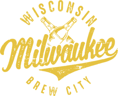 Wo Wisconsin Milwaukee Brew City Doggie Tank