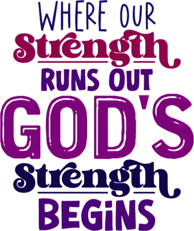 Where Our Strength Runs Out Hat