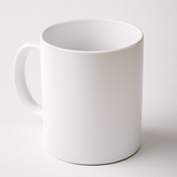 Front view of Coffee Mug