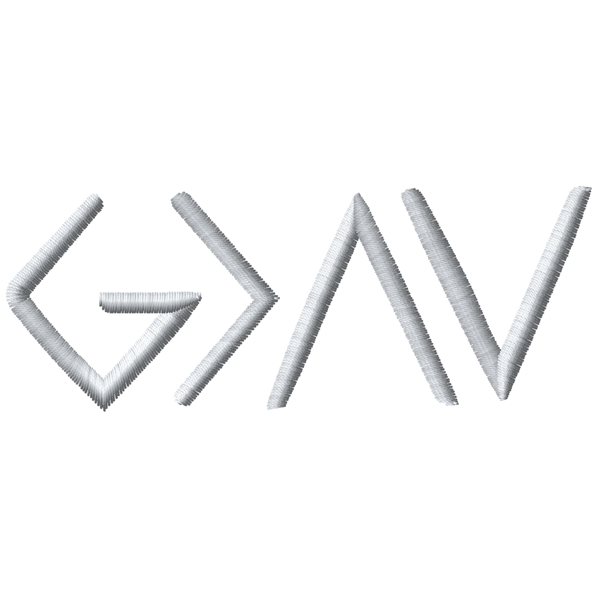 God Is Greater QR Code Beanie
