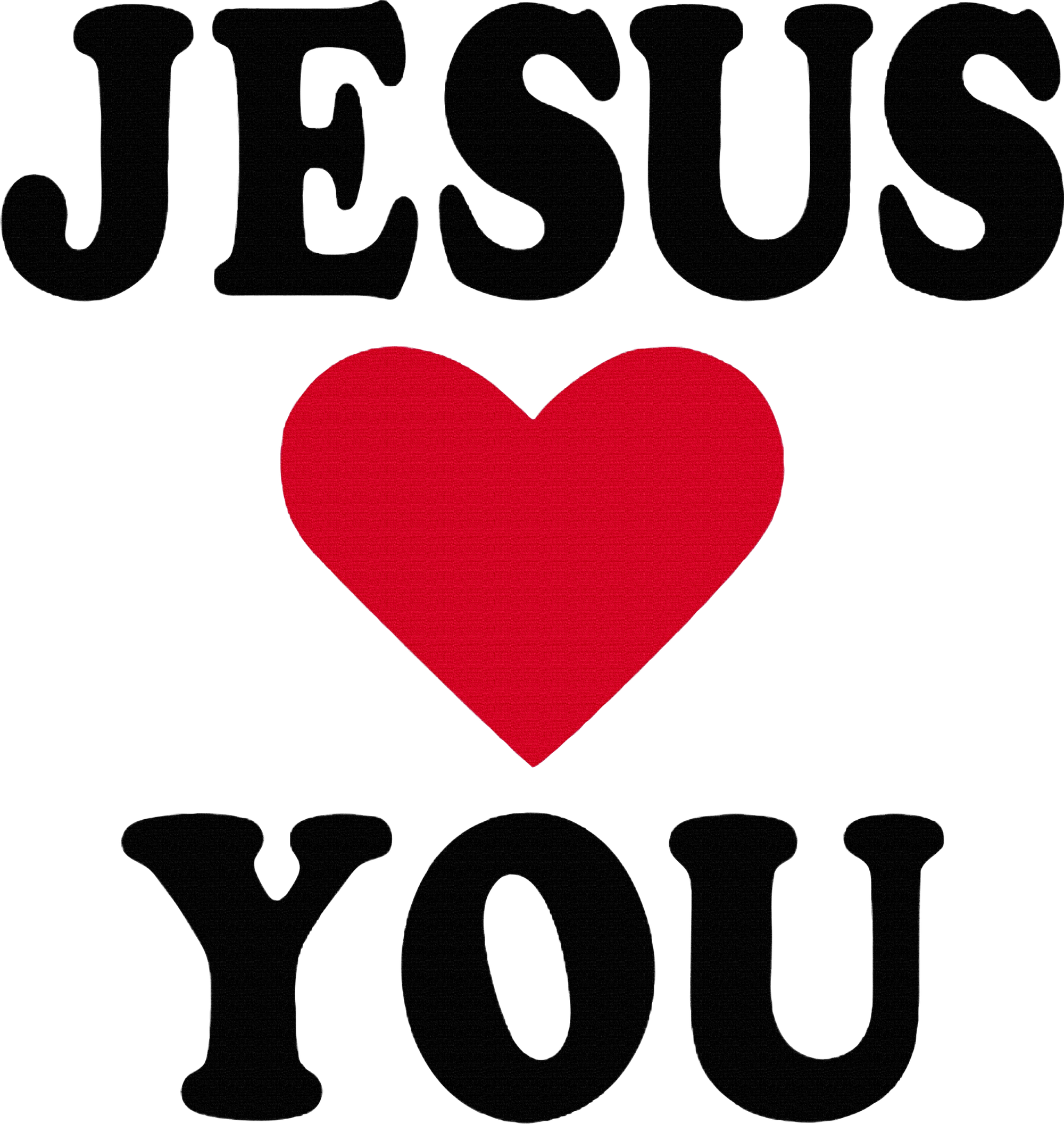 Scan Me QR Code Jesus Loves You Funny Christian  Coaster