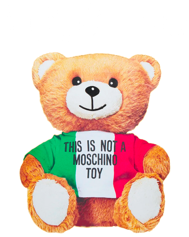 This Is Not A Mo.schi-no Toy Button