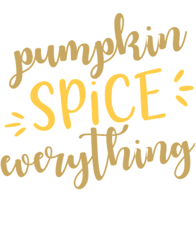 Pumpkin Spice Everything Hat