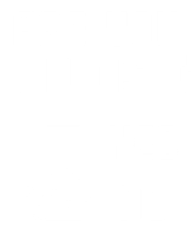 Are You Childish? Funny Adultish Cartoon Drawing Women's Tank Top