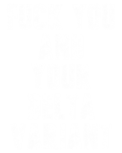 Delta Variant Women's V-Neck T-Shirt