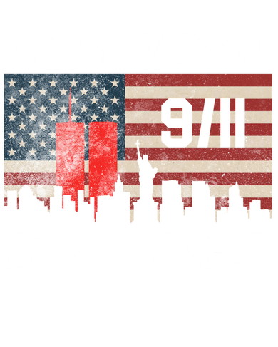 9/11 20th Anniversary Women's Tank Top