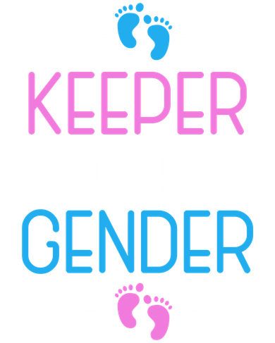 Keeper Of The Gender Kids T-Shirt