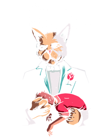 The Catfather Kids Hoodie