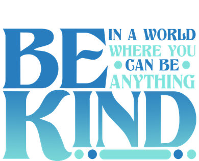 Retro In A World Where You Can Be Anything Be Kind Backpack